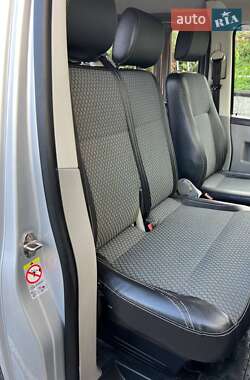 Минивэн Volkswagen Transporter 2009 в 