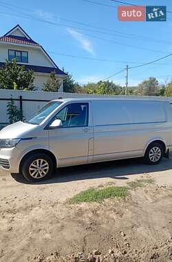Грузовой фургон Volkswagen Transporter 2020 в Василькове