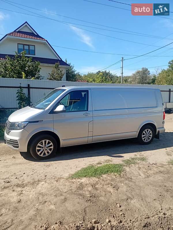Грузовой фургон Volkswagen Transporter 2020 в Василькове