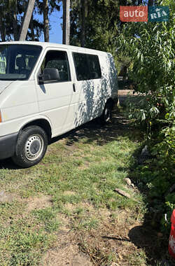 Минивэн Volkswagen Transporter 2003 в 