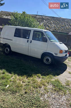 Минивэн Volkswagen Transporter 2003 в 