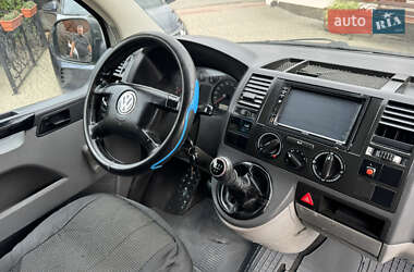 Минивэн Volkswagen Transporter 2006 в 