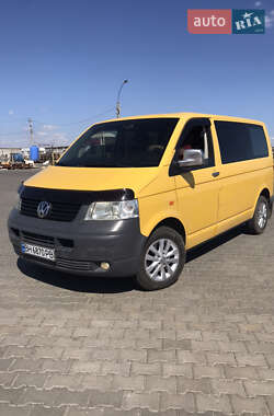Грузовой фургон Volkswagen Transporter 2004 в 