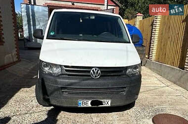 Мікроавтобус Volkswagen Transporter 2014 в Вознесенську