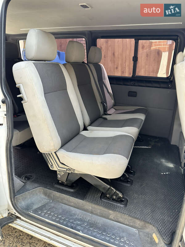 Микроавтобус Volkswagen Transporter 2014 в Вознесенске