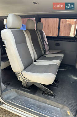 Микроавтобус Volkswagen Transporter 2014 в 