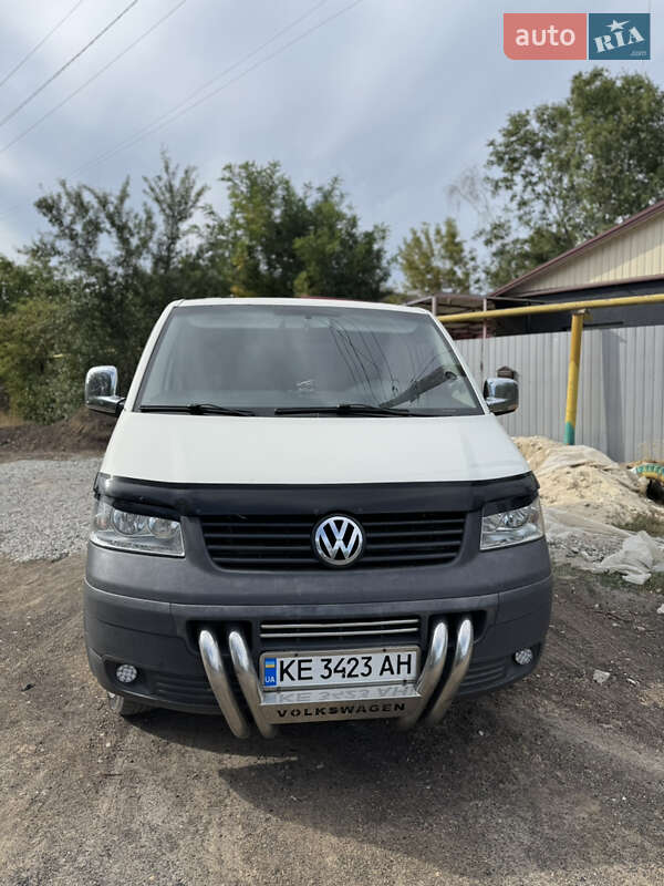 Volkswagen Transporter 2004