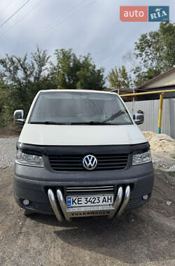 Микроавтобус Volkswagen Transporter 2004 в 