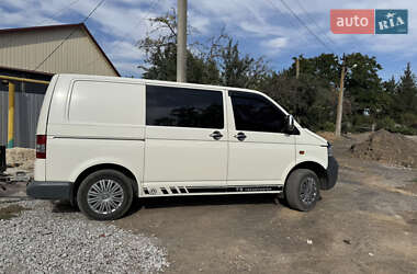 Микроавтобус Volkswagen Transporter 2004 в 