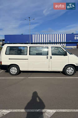 Минивэн Volkswagen Transporter 1999 в 