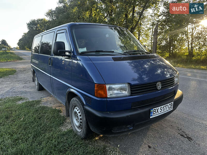 Volkswagen Transporter 2000