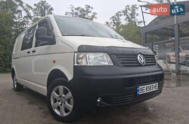 Грузовой фургон Volkswagen Transporter 2006 в 