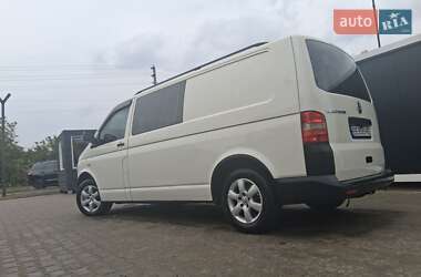 Грузовой фургон Volkswagen Transporter 2006 в 