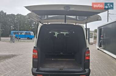 Грузовой фургон Volkswagen Transporter 2006 в 