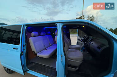 Минивэн Volkswagen Transporter 2008 в 