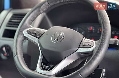 Минивэн Volkswagen Transporter 2008 в 