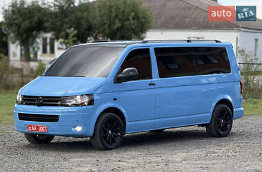 Минивэн Volkswagen Transporter 2008 в 