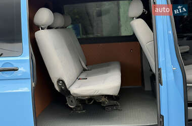Минивэн Volkswagen Transporter 2008 в 