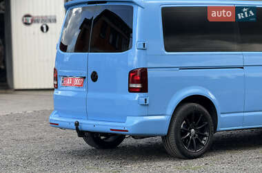 Минивэн Volkswagen Transporter 2008 в 