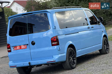 Минивэн Volkswagen Transporter 2008 в 