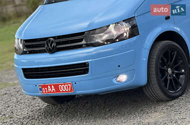 Минивэн Volkswagen Transporter 2008 в 