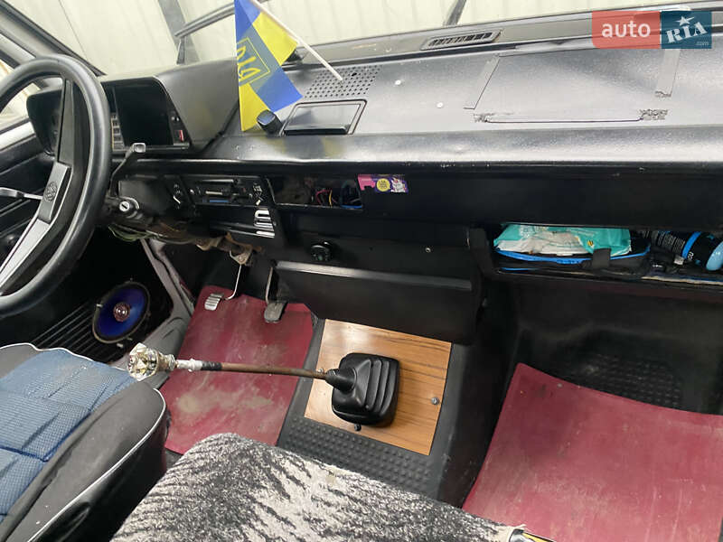 Минивэн Volkswagen Transporter 1986 в Бориславе