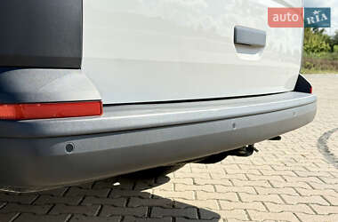 Минивэн Volkswagen Transporter 2021 в 