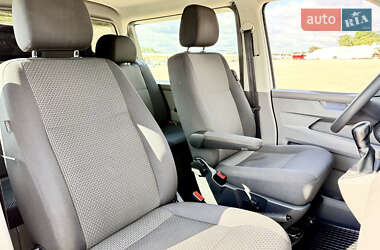 Минивэн Volkswagen Transporter 2021 в 