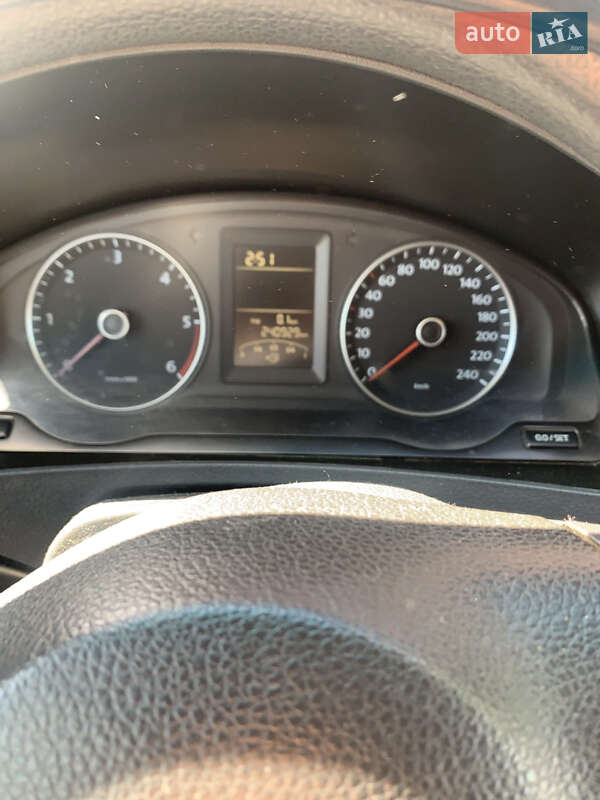 Volkswagen Transporter 2010