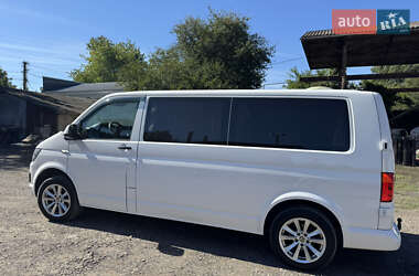 Мінівен Volkswagen Transporter 2017 в 