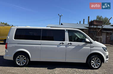 Мінівен Volkswagen Transporter 2017 в 