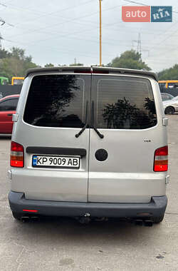 Минивэн Volkswagen Transporter 2008 в 