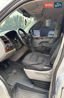 Минивэн Volkswagen Transporter 2008 в 