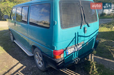Мінівен Volkswagen Transporter 1996 в 