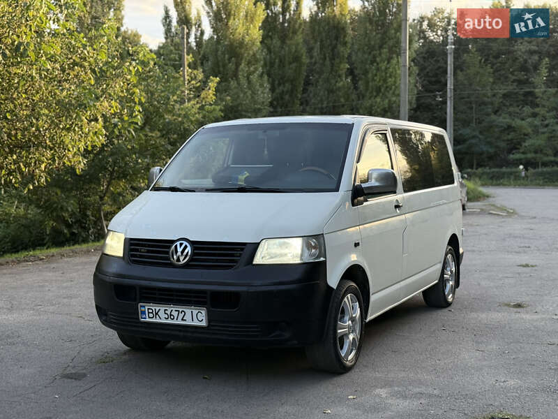 Volkswagen Transporter 2004