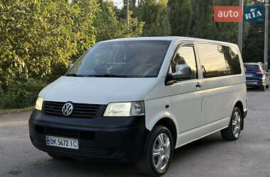 Минивэн Volkswagen Transporter 2004 в 