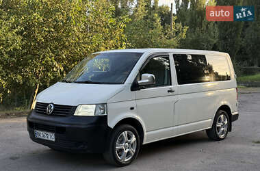 Минивэн Volkswagen Transporter 2004 в 