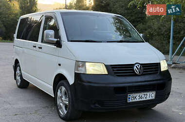 Минивэн Volkswagen Transporter 2004 в 