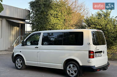 Минивэн Volkswagen Transporter 2004 в 