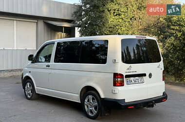 Минивэн Volkswagen Transporter 2004 в 