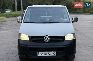 Минивэн Volkswagen Transporter 2004 в 