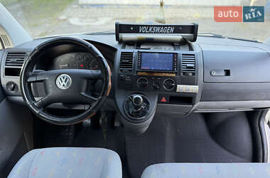Минивэн Volkswagen Transporter 2004 в 
