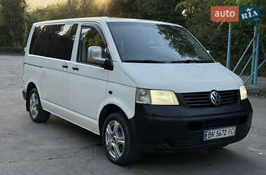 Минивэн Volkswagen Transporter 2004 в 