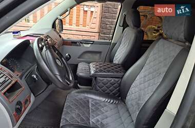 Минивэн Volkswagen Transporter 2008 в Новомосковске