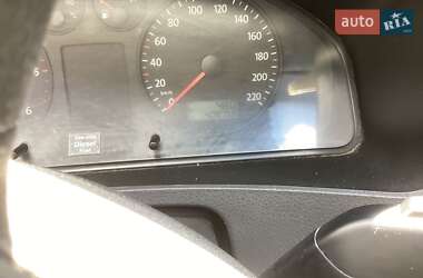 Минивэн Volkswagen Transporter 2004 в 
