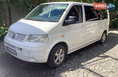 Минивэн Volkswagen Transporter 2004 в 