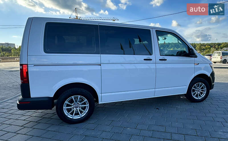 Минивэн Volkswagen Transporter 2017 в Трускавце