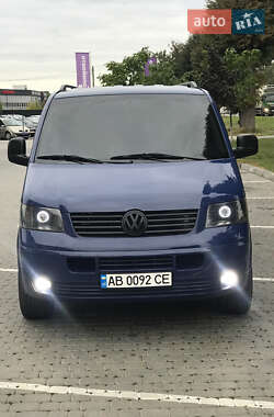 Минивэн Volkswagen Transporter 2006 в 
