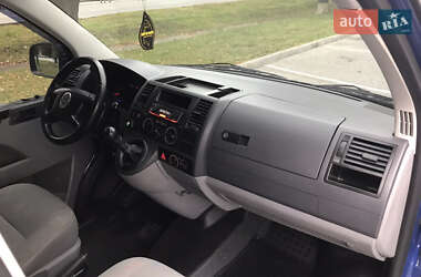Минивэн Volkswagen Transporter 2006 в 