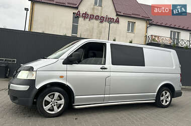 Минивэн Volkswagen Transporter 2005 в 